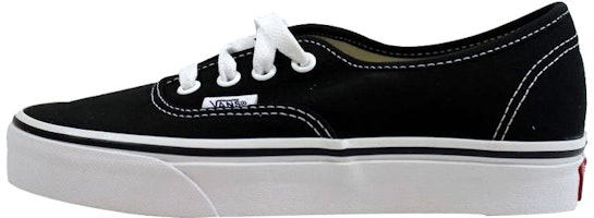 Vansオーセンティック (ブラック) VN-0EE3BLK Buy Vansオーセンティック (ブラック) VN-0EE3BLK