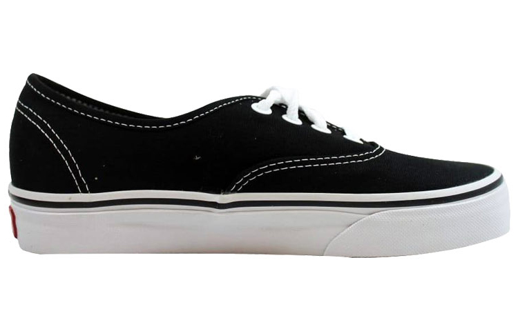 Order Vans Authentic 'Negro' VN-0EE3BLK