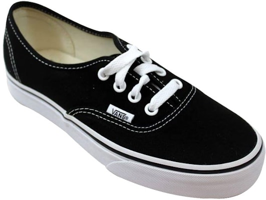 Vans Authentic 'Hitam' VN-0EE3BLK Lookbook Vans Authentic 'Hitam' VN-0EE3BLK