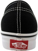 Vansオーセンティック (ブラック) VN-0EE3BLK Purchase Vansオーセンティック (ブラック) VN-0EE3BLK