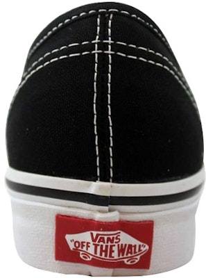 Vans Authentic 'Hitam' VN-0EE3BLK Purchase Vans Authentic 'Hitam' VN-0EE3BLK