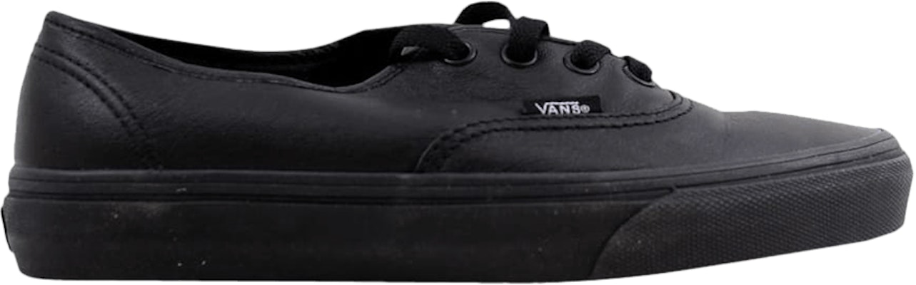 반스 어센틱 블랙 (Vans Authentic Black) VN-0NJV5X1 Buy 반스 어센틱 블랙 (Vans Authentic Black) VN-0NJV5X1