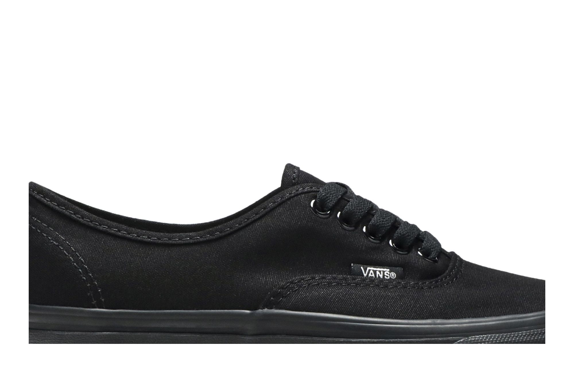 Lookbook Vans Authentic 'Black' VN000EE3BKA