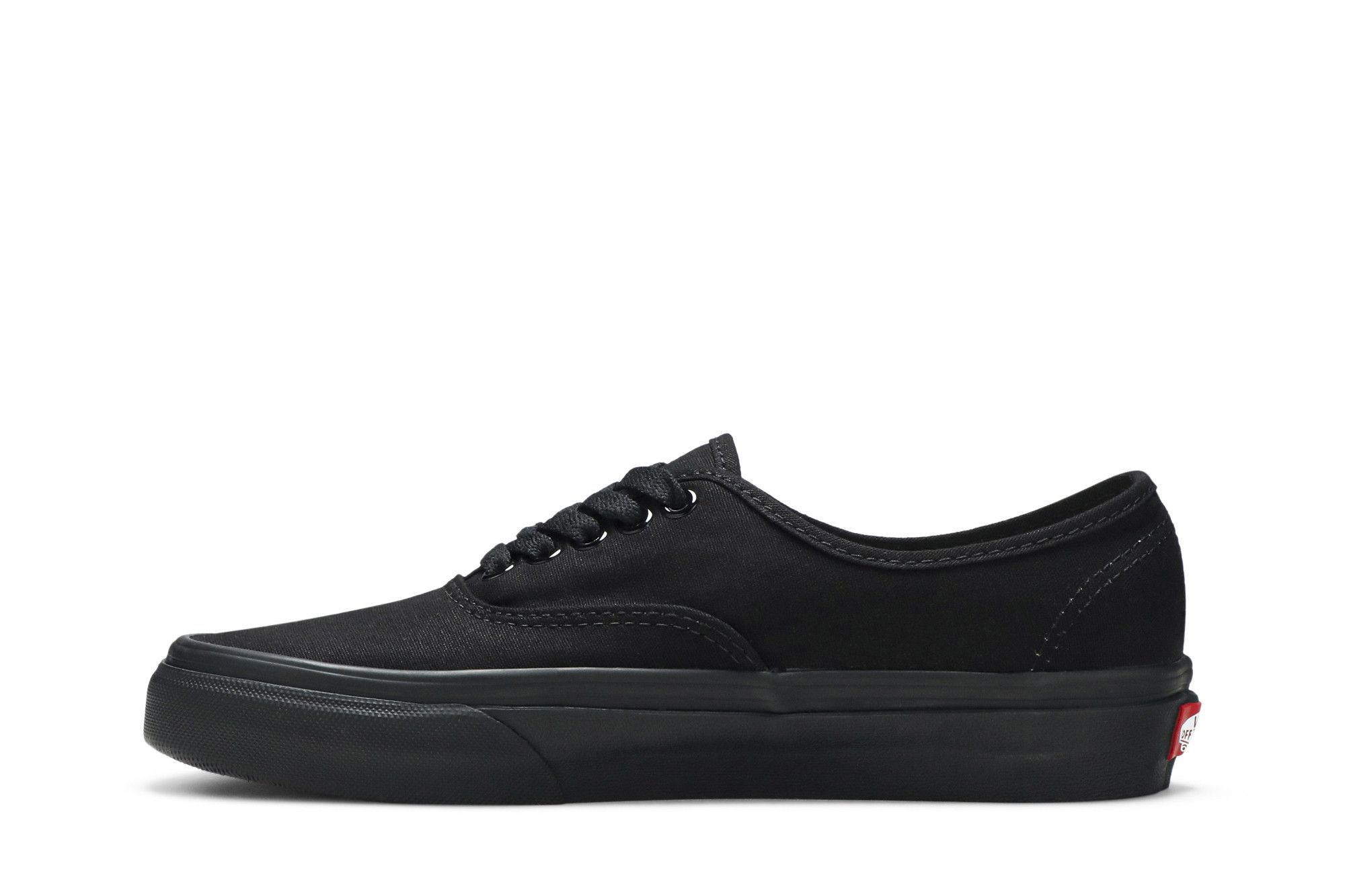 Shop Vans Authentic 'Black' VN000EE3BKA