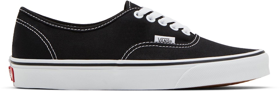Vans Authentic 'Hitam' VN000EE3BLK Buy Vans Authentic 'Hitam' VN000EE3BLK