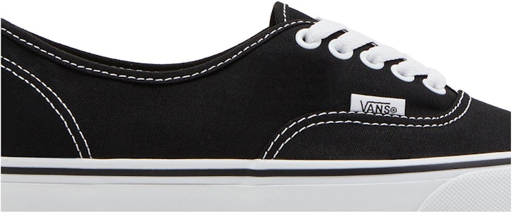 Vans Authentic 'Hitam' VN000EE3BLK Order Vans Authentic 'Hitam' VN000EE3BLK