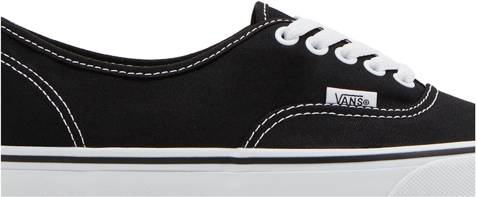 Vans Authentic 正品经典 '黑色' VN000EE3BLK Order Vans Authentic 正品经典 '黑色' VN000EE3BLK