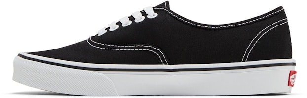 Vans Authentic 正品经典 '黑色' VN000EE3BLK Lookbook Vans Authentic 正品经典 '黑色' VN000EE3BLK