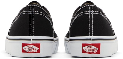 Vans Authentic 正品经典 '黑色' VN000EE3BLK Details for Vans Authentic 正品经典 '黑色' VN000EE3BLK