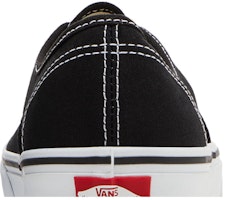 Vans Authentic 正品经典 '黑色' VN000EE3BLK Sizing Vans Authentic 正品经典 '黑色' VN000EE3BLK