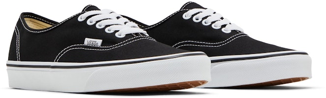 Vans Authentic 正品经典 '黑色' VN000EE3BLK Cheap Vans Authentic 正品经典 '黑色' VN000EE3BLK