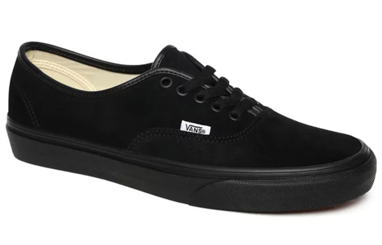 Lookbook Vans Authentic 'Negro' VN0A2Z5I18L