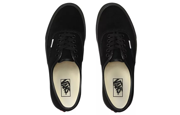 Shop Vans Authentic 'Negro' VN0A2Z5I18L