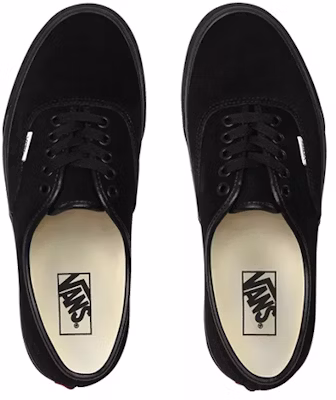 Vans Authentic 'Black' VN0A2Z5I18L Shop Vans Authentic 'Black' VN0A2Z5I18L
