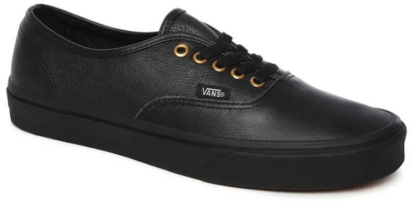 Vans Authentic 'Hitam' VN0A2Z5IL3A Lookbook Vans Authentic 'Hitam' VN0A2Z5IL3A