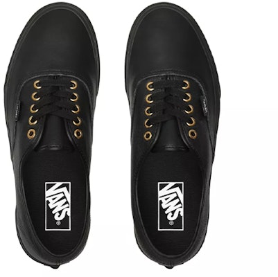 Vans Authentic 'Hitam' VN0A2Z5IL3A Shop Vans Authentic 'Hitam' VN0A2Z5IL3A