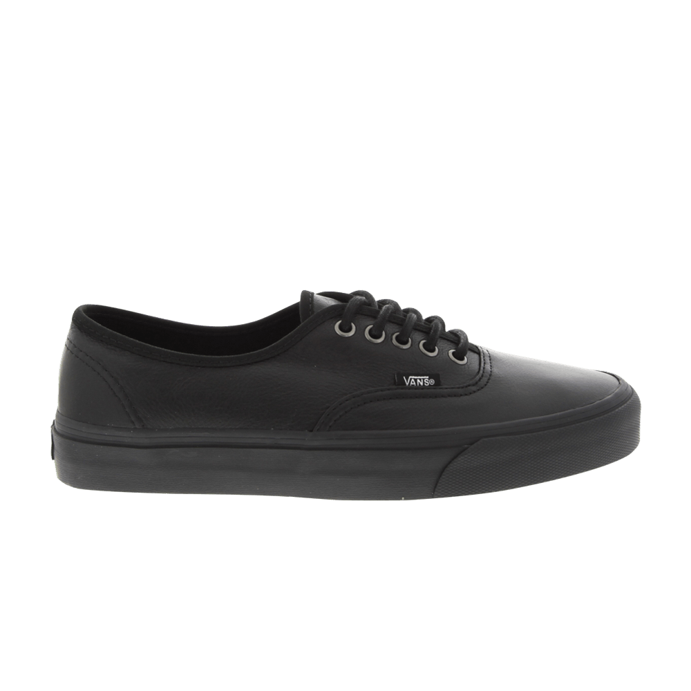 Buy 반스 어센틱 블랙 (Vans Authentic Black) VN0A2Z5IL3B