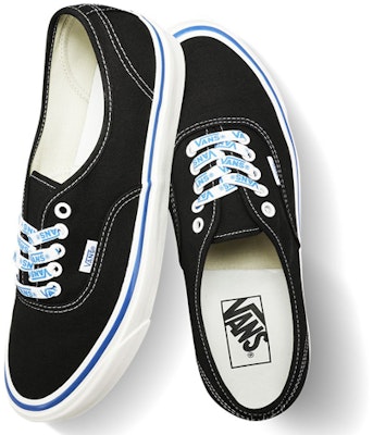 Vansオーセンティック44 黒 (Vans Authentic 44 Black) VN0A38ENWO4 Shop Vansオーセンティック44 黒 (Vans Authentic 44 Black) VN0A38ENWO4