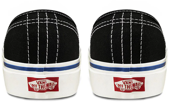 Vansオーセンティック44 黒 (Vans Authentic 44 Black) VN0A38ENWO4 Purchase Vansオーセンティック44 黒 (Vans Authentic 44 Black) VN0A38ENWO4