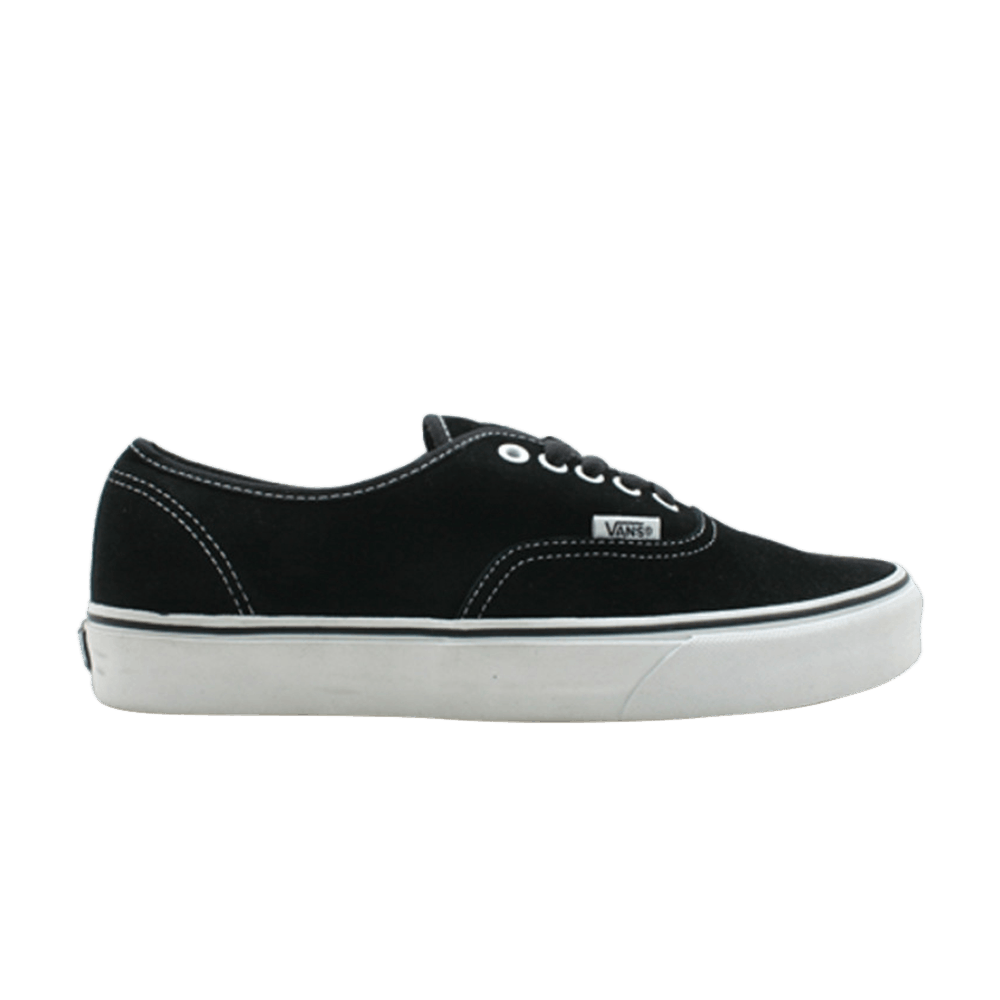 Buy 范斯Authentic '黑色' VN0EE3A6O