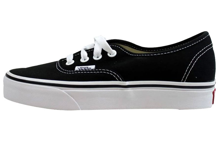 Buy Vans Authentic 'Negro' VN0EE3BLK