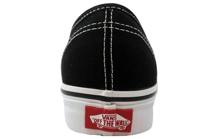 Purchase Vans Authentic 'Negro' VN0EE3BLK