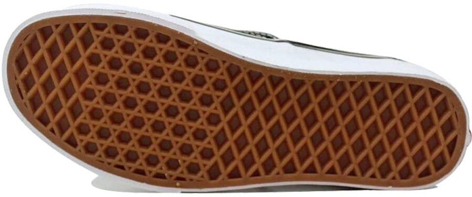 Vans Authentic 'Negro' VN0EE3BLK Details for Vans Authentic 'Negro' VN0EE3BLK