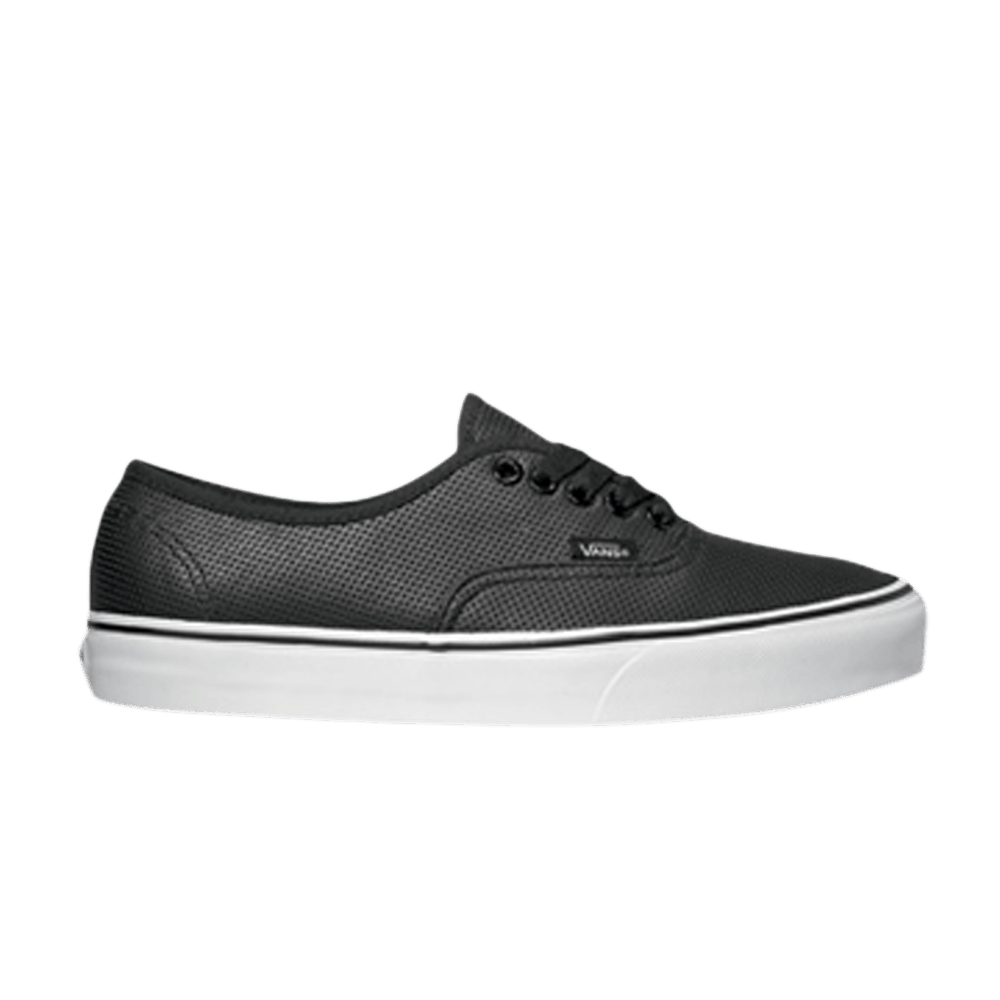 Buy Vans Authentic「黑色」VN0KUM1FA