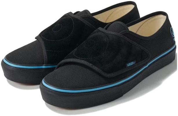 Vansオーセンティック(黒) VN6342620001 Lookbook Vansオーセンティック(黒) VN6342620001