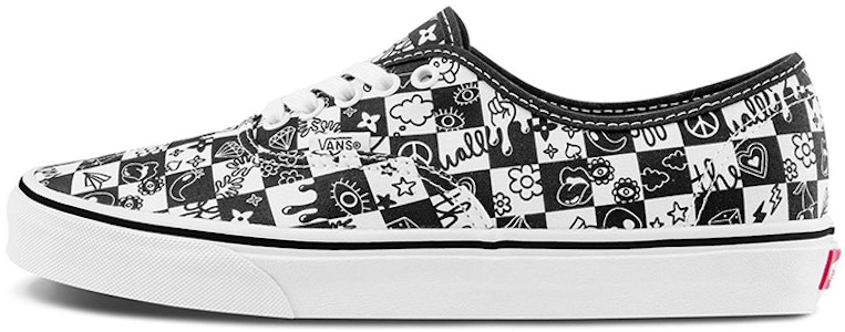 Vans Authentic Retro Zapatos de Skate Unisex Negro Blanco con Diseño de Cuadros VN0A5KS96U6 Buy Vans Authentic Retro Zapatos de Skate Unisex Negro Blanco con Diseño de Cuadros VN0A5KS96U6