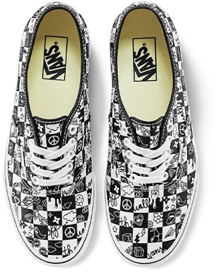 Vans オーセンティック 格子柄 (Vans Authentic Koushigara) VN0A5KS96U6 Lookbook Vans オーセンティック 格子柄 (Vans Authentic Koushigara) VN0A5KS96U6