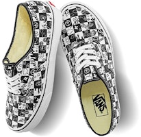 Vans经典复古休闲滑板鞋男女黑白格纹款 VN0A5KS96U6 Shop Vans经典复古休闲滑板鞋男女黑白格纹款 VN0A5KS96U6