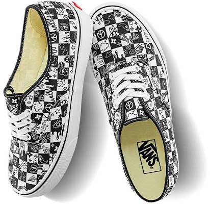 Vans オーセンティック 格子柄 (Vans Authentic Koushigara) VN0A5KS96U6 Shop Vans オーセンティック 格子柄 (Vans Authentic Koushigara) VN0A5KS96U6