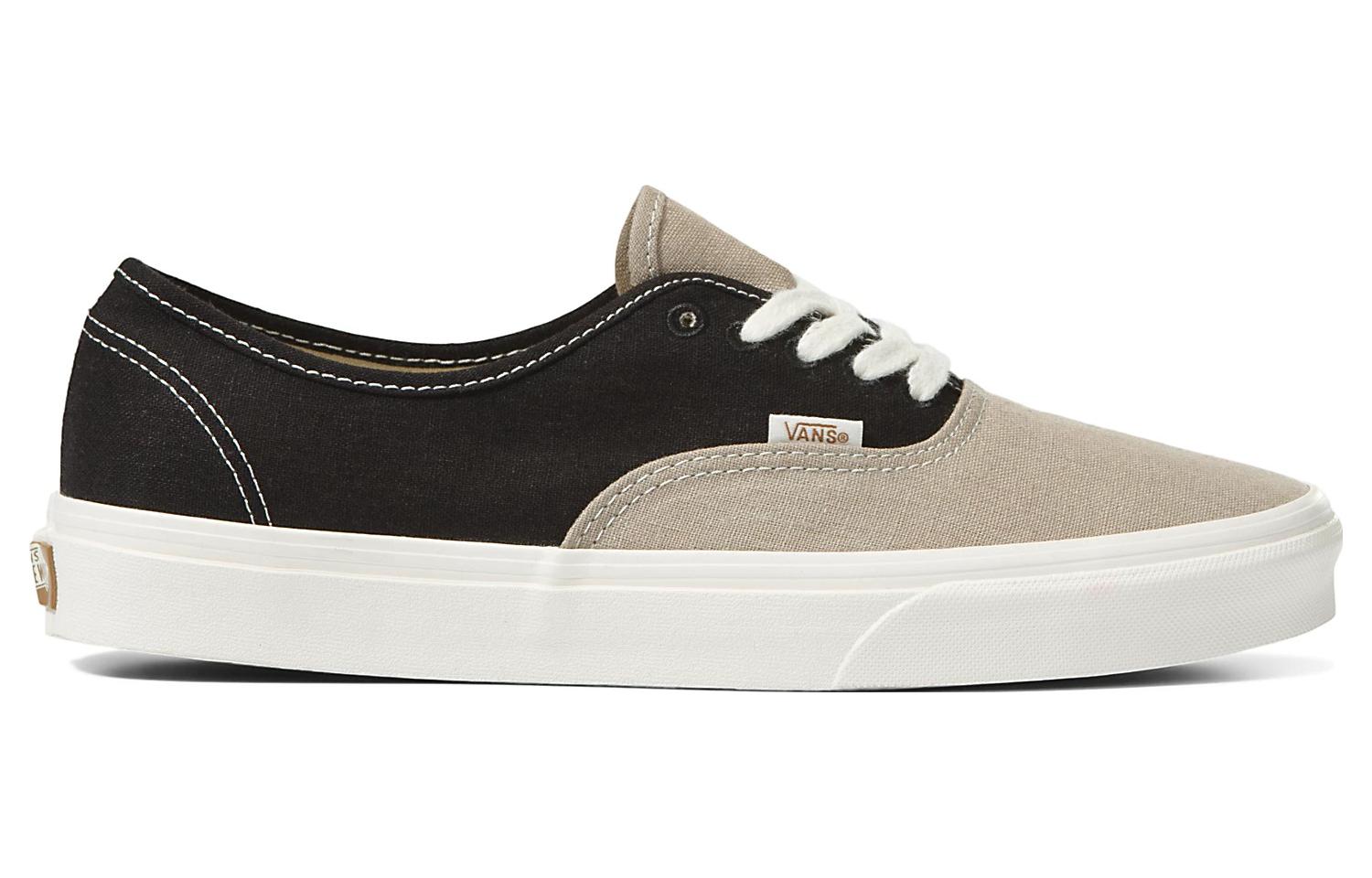 Order Vans Authentic 'Hitam Beige' VN0A5KS9BLK