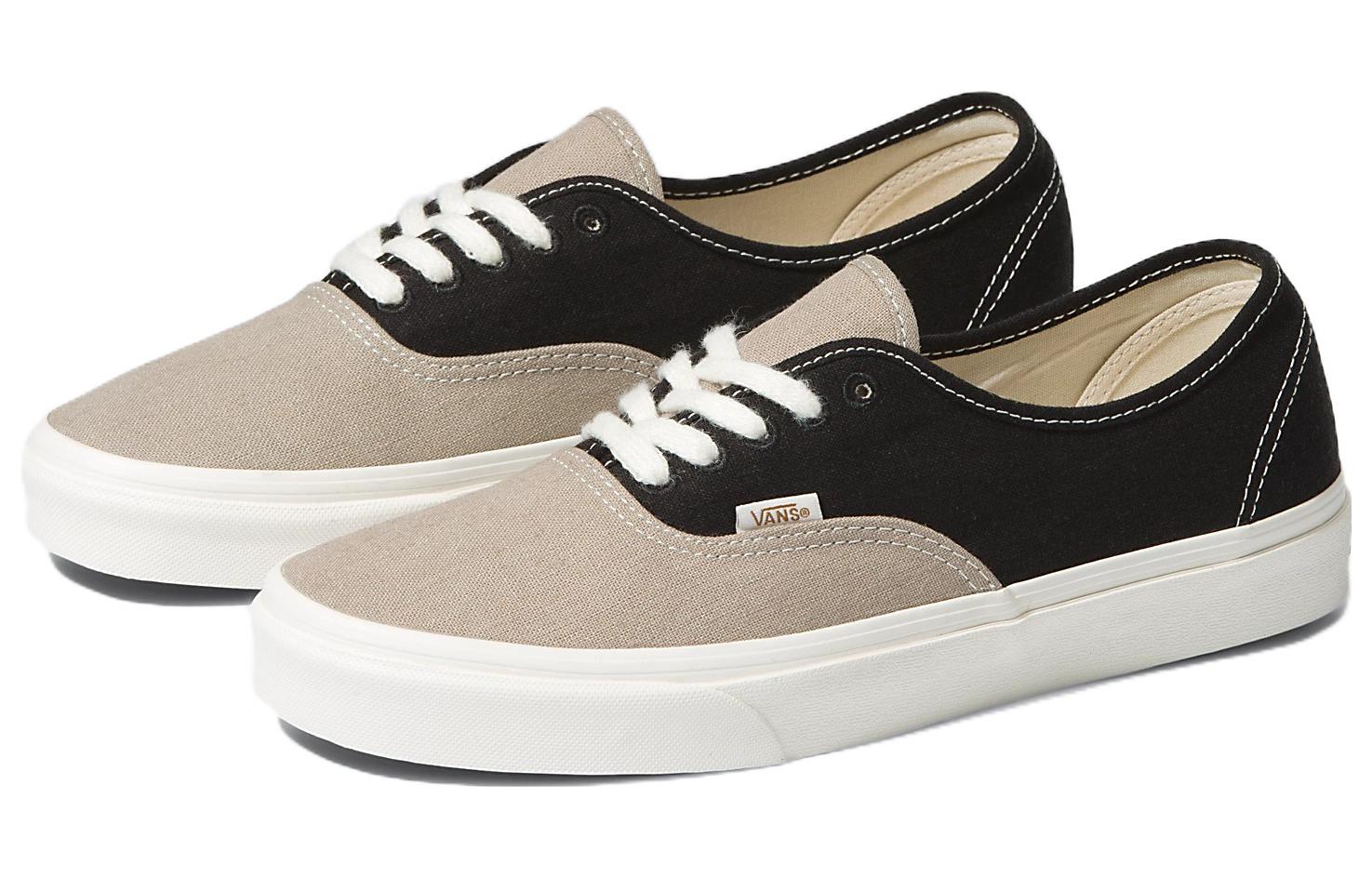 Lookbook Vans Authentic 'Hitam Beige' VN0A5KS9BLK