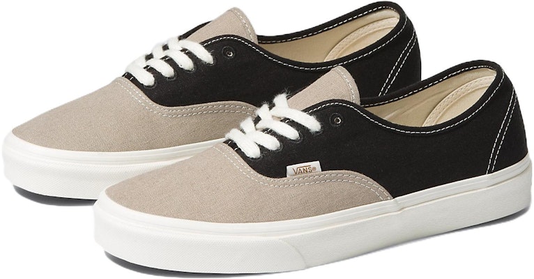 Vans Authentic 'Hitam Beige' VN0A5KS9BLK Lookbook Vans Authentic 'Hitam Beige' VN0A5KS9BLK