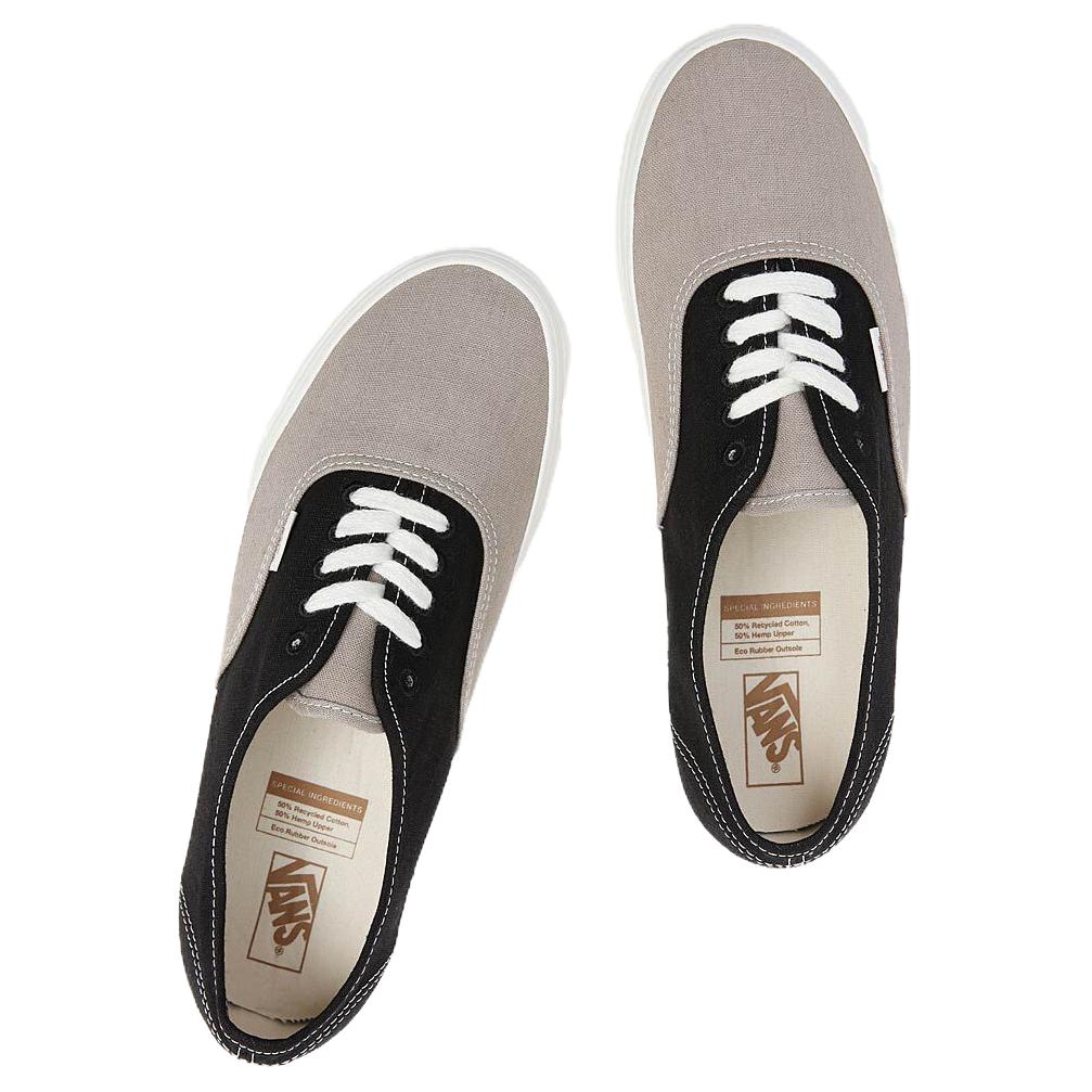 Shop Vans Authentic 'Hitam Beige' VN0A5KS9BLK