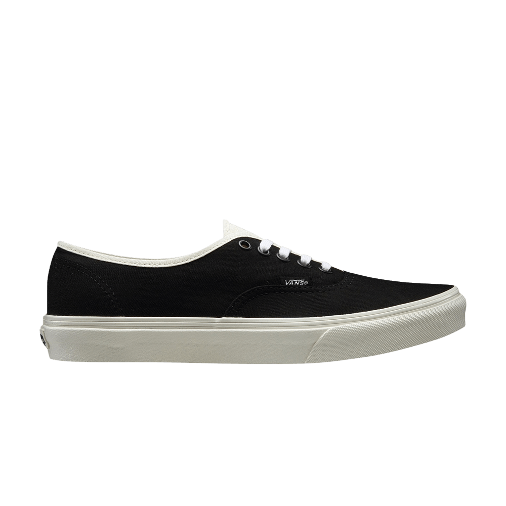 Buy Vans Authentic 'Black Bone White' VN0004MLKLA