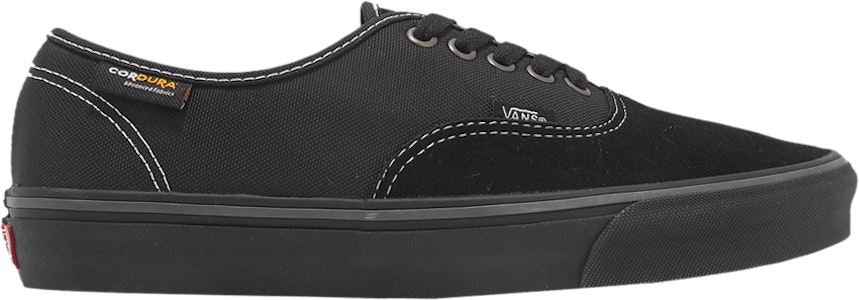 Vans Authentic 黑色Cordura 帆布鞋 VN000CRTCJI Buy Vans Authentic 黑色Cordura 帆布鞋 VN000CRTCJI