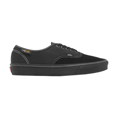 Vans Authentic 'Black Cordura'