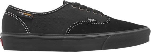 Vans Authentic 'Black Cordura' VN000CRTCJI Vans Authentic 'Black Cordura' VN000CRTCJI