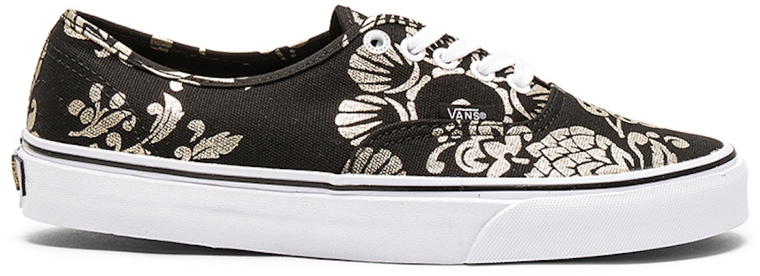 Vans Authentic 黑金 Order Vans Authentic 黑金