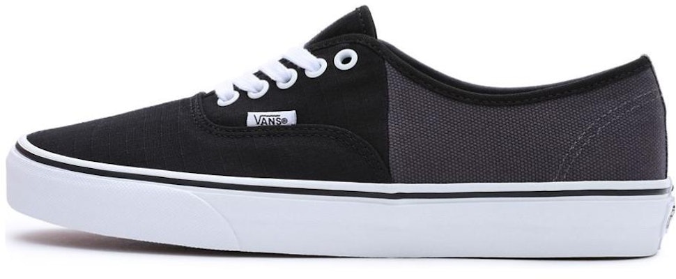 Vans Authentic 'Negro Gris' VN0009Q8KOU Buy Vans Authentic 'Negro Gris' VN0009Q8KOU