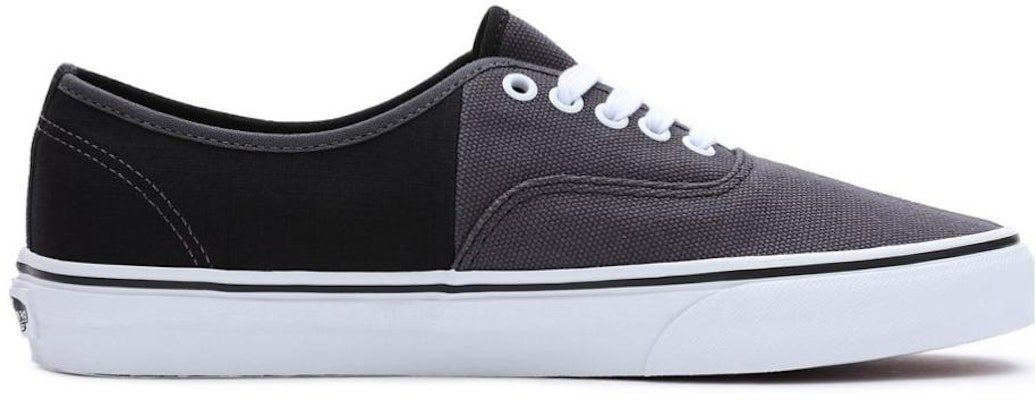 Vans Authentic 'Negro Gris' VN0009Q8KOU Order Vans Authentic 'Negro Gris' VN0009Q8KOU