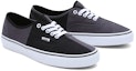 Lookbook Vans Authentic 'Negro Gris' VN0009Q8KOU