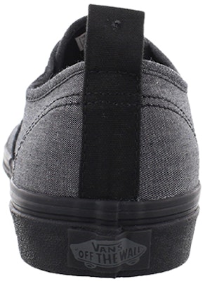Vans Authentic 'Hitam Abu-abu' VN0A38H4OFY Lookbook Vans Authentic 'Hitam Abu-abu' VN0A38H4OFY