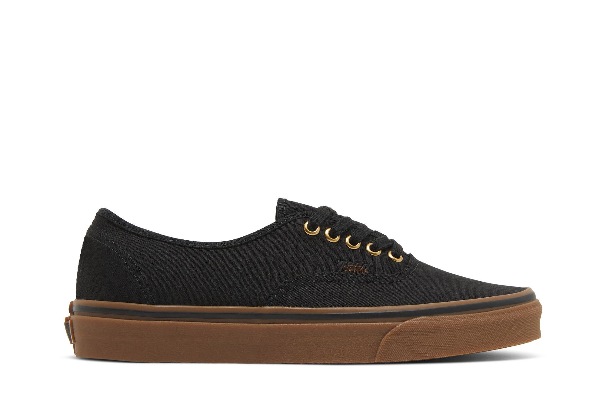 Vans Authentic 'Black Gum' VN000TSVBXH