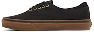 Purchase Vansオーセンティック 黒ガム (Vans Authentic Kuro Gamu) VN000TSVBXH