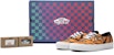 Vans Authentic 'Sulam Harimau Hitam Jingga' VN0A5KRDORA(S-BOX)
