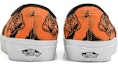 Details for Vans Authentic 'Sulam Harimau Hitam Jingga' VN0A5KRDORA(S-BOX)